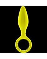 Booty slider plug anal morado