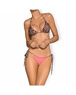 Obsessive - california bikini reversible s