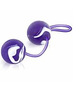 Bolas chinas de tacto suave