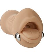 Blowjob sucker masturbador