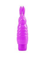Neon vibrador lil conejito lila