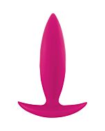 Spades plug pequeño rosa