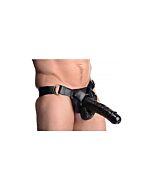 Infiltrator anrés con pene hueco