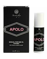 Perfume en aceite apolo 20ml