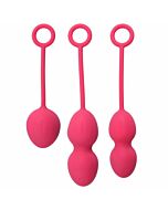 Svakom nova kegel balls rosa intenso