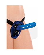 Fetish fantasy arnes primera vez azul 13cm