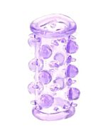 Funda racimo lujuria morado