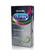 Durex performa retardante 12 uds (6 cajas)