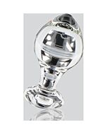 Brilliant star - plug de cristal