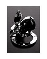 The prison bird - acero inox