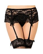 Ligueros madame negro