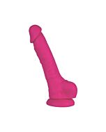 Alive pene realistico adam rosa fucsia l