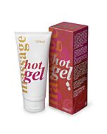 Hot gel de masaje 100 ml