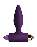 Plug Morado Sensaciones Petite