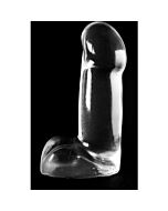 Dark crystal patryk dildo - transparente