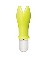 Vibrador Whaam Amarillo - Explosión de Placer