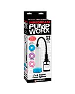 Pump worx bomba de succion de entrenamiento