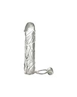 Funda de extensiÓn para el pene con vibracion