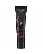 Orgie lubricante base agua sabor algodon de azucar 100 ml