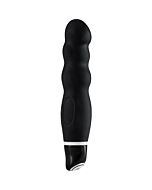 Taboom my favorite mini ribbed vibrador negro