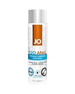 Jo lubricante anal base de agua efecto frio 135 ml