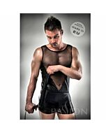 Body leather  016 passion fetish by passion men  s/m