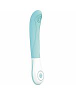 Ovo e8 vibrador silkskyn azul