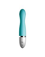 Crush honey vibrador turquesa