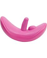 Asiento vibrador manos libres