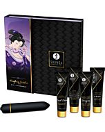 Kit Geisha Traviesa con Juguete