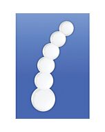 Planets dildo blanco