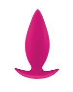 Spades plug mediano rosa