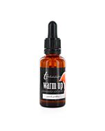 Tentacion potenciador del deseo warm up canela golden 30 ml