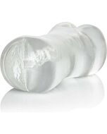 Stroke it - masturbador vagina/ano traslúcido