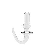 Sono n 12 plug anal 75 cm transparente