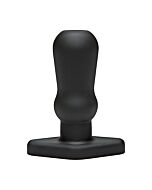 Open up plug anal abertura negro