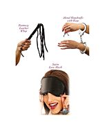 Kit Fantasía Fetish