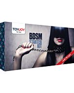 Toy joy amazing bondage sex toy kit