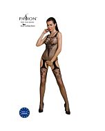 Bodystocking Eco Passion Negro