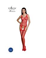 EcoPassion Bodystocking Rojo