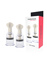 Succión Crystal Nipple 5cm