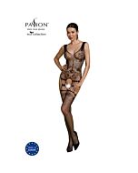 EcoPassion Bodystocking Noir