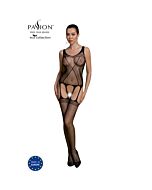 EcoPassion Bodystocking Negro