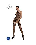 Bodystocking EcoPassion Negra