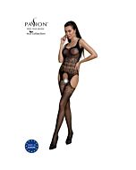 EcoPassion Bodystocking Negro