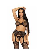 Conjunto Seducción Noir