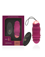 Huevo Vibrador Control Remoto Rithual