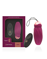 Huevo Vibrador Control Remoto PerlaVibe