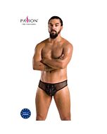 Slip Richard Passion Negro L/XL