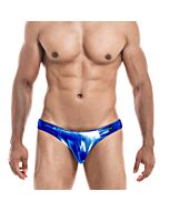 Boxer Blue Low-Cut: Comodidad y Estilo